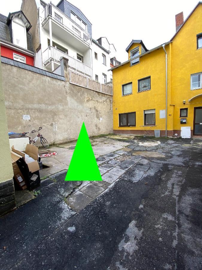 Koblenz - Eigenes Bad,Kueche - Wifi - Parkplatz - 2 Og Appartement Buitenkant foto